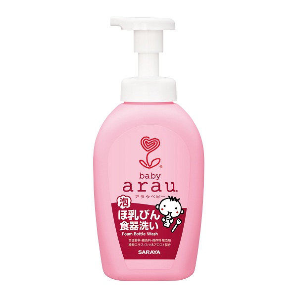 nuoc-rua-binh-arau-baby-dang-chai-500ml